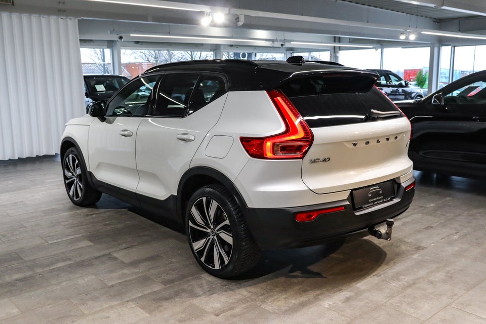 Volvo XC40 P8 ReCharge Twin Pro 5d