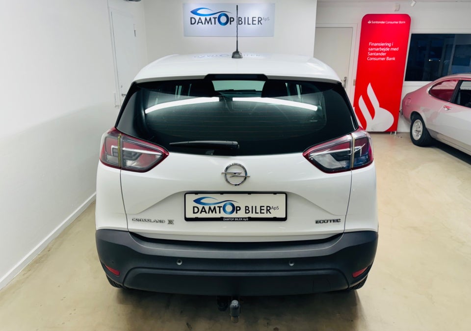 Opel Crossland X 1,2 T 110 Enjoy 5d