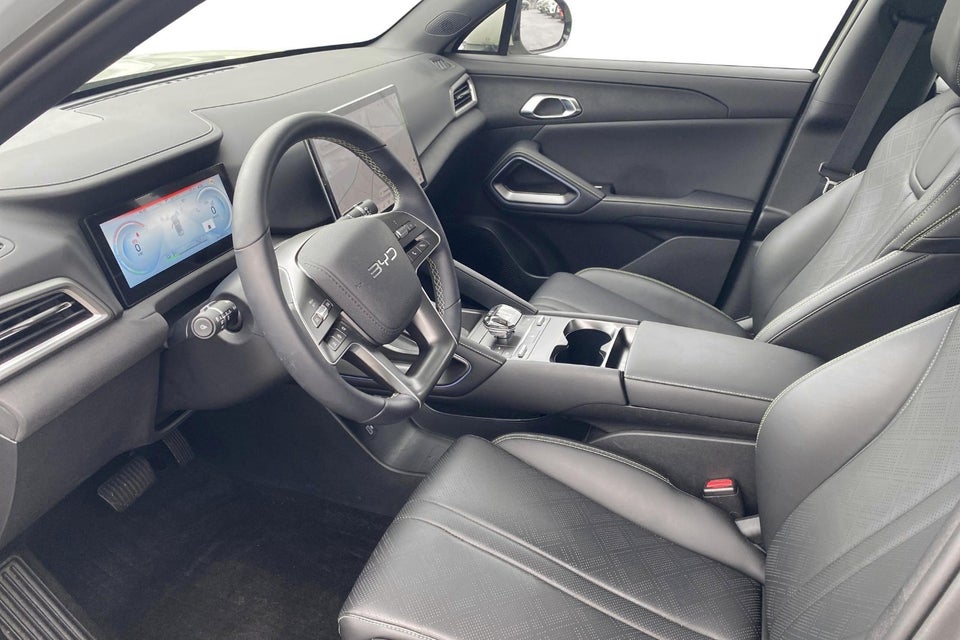 BYD Atto 2 46 Boost 5d