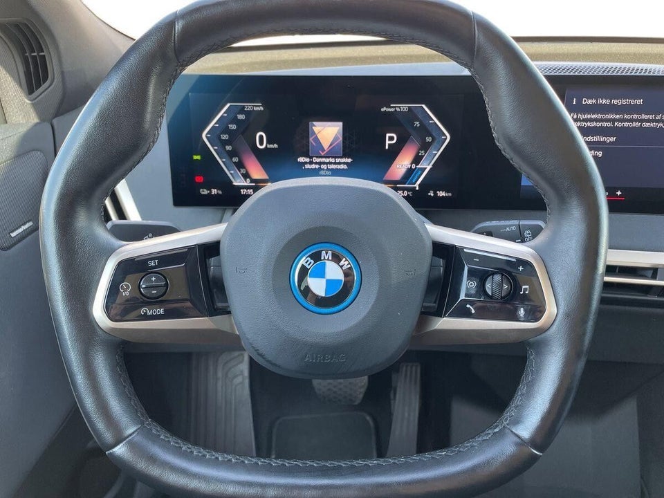 BMW iX xDrive40 Supercharged Sport 5d