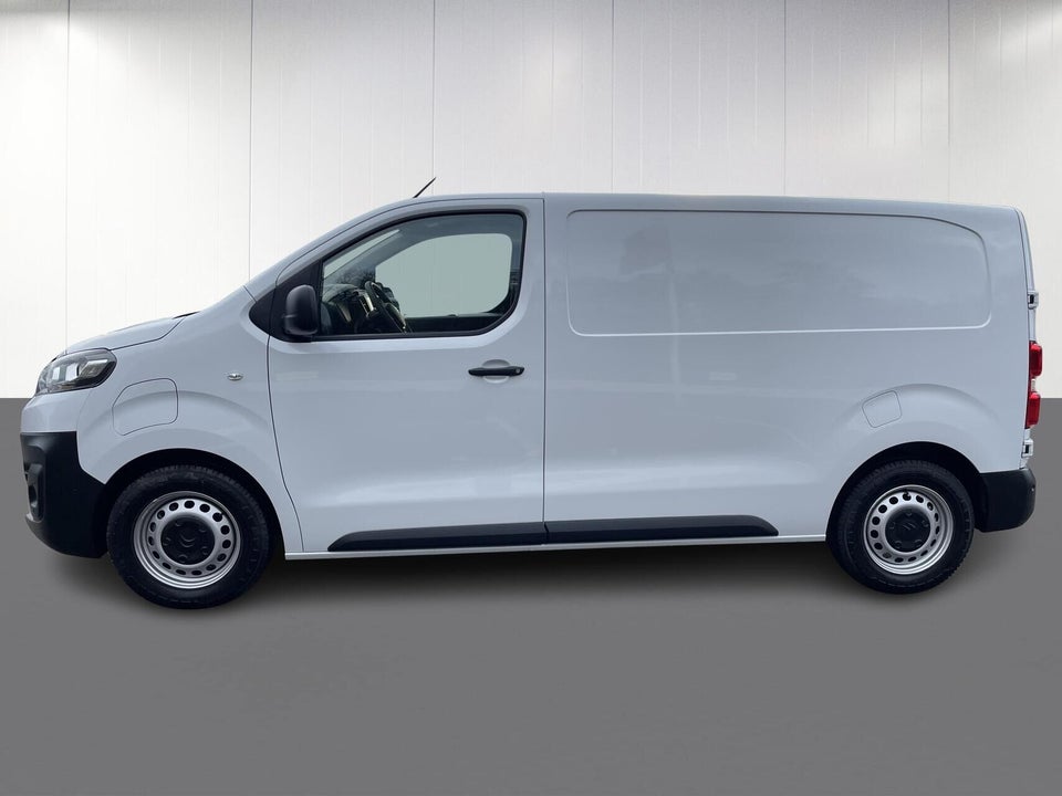 Citroën ë-Jumpy 75 L2 BaseLine