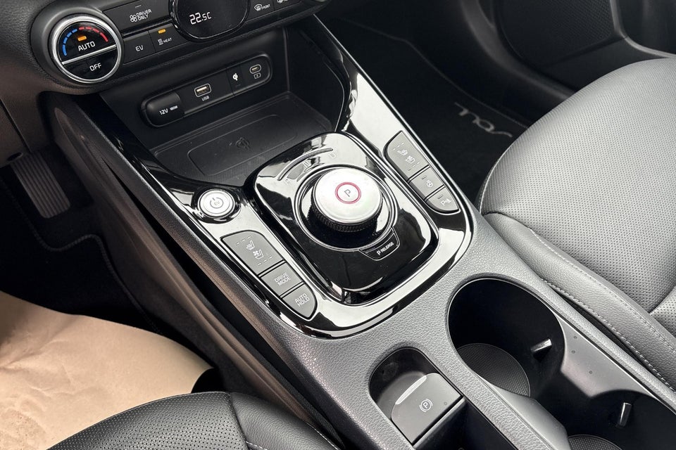 Kia e-Soul 64 Premium 5d