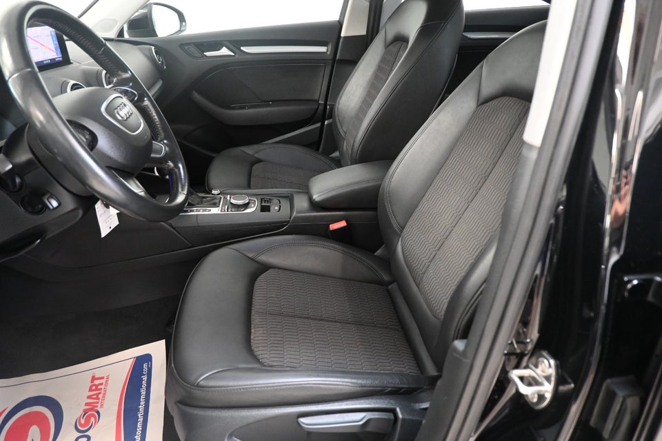 Audi A3 1,4 TFSi 150 Ambiente Sportback S-tr. 5d