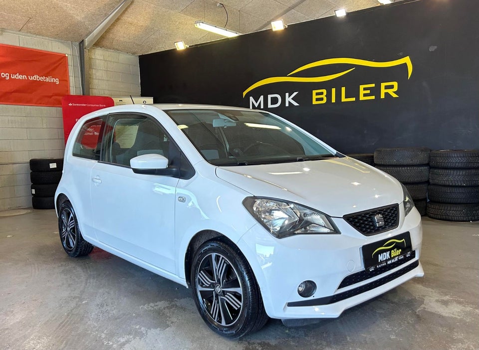 Seat Mii 1,0 60 Style eco 3d