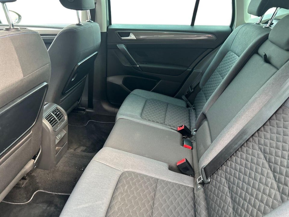 VW Golf Sportsvan 1,0 TSi 115 Trendline DSG 5d