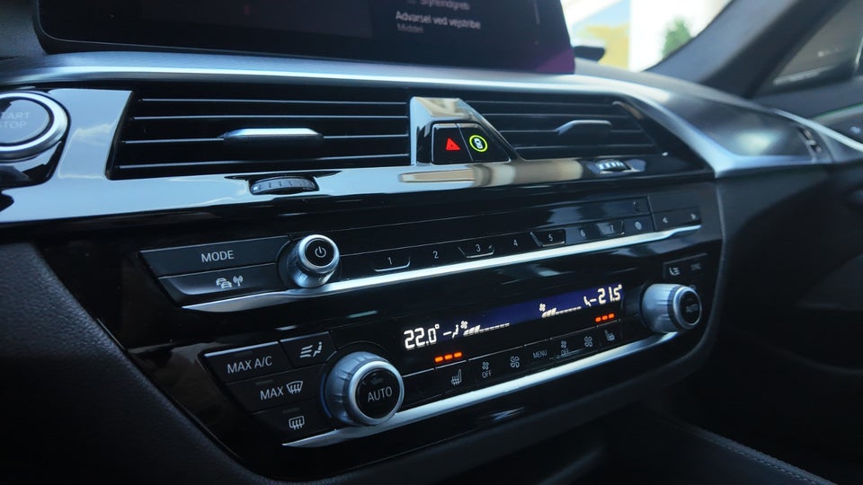BMW 530e 2,0 Touring M-Sport xDrive aut. 5d