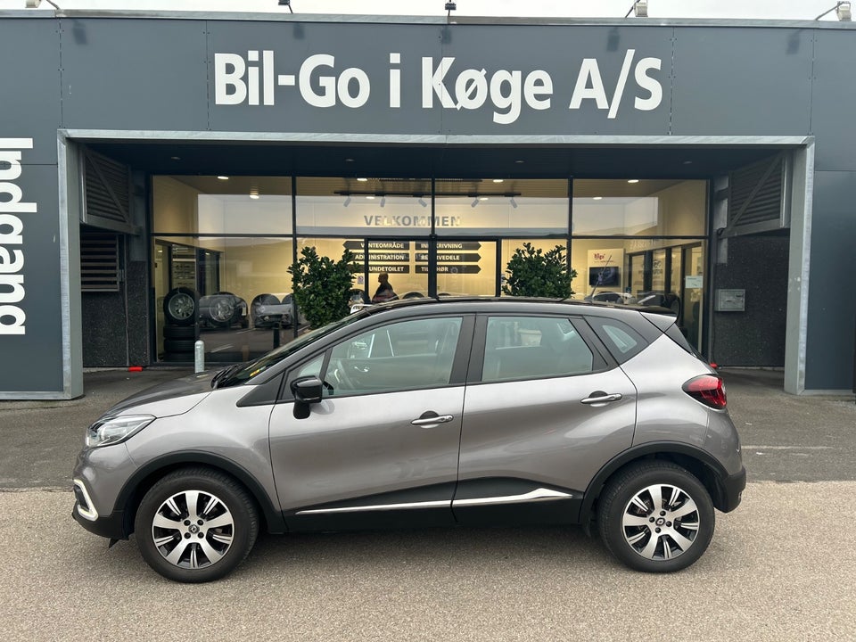 Renault Captur 1,2 TCe 120 Zen EDC 5d