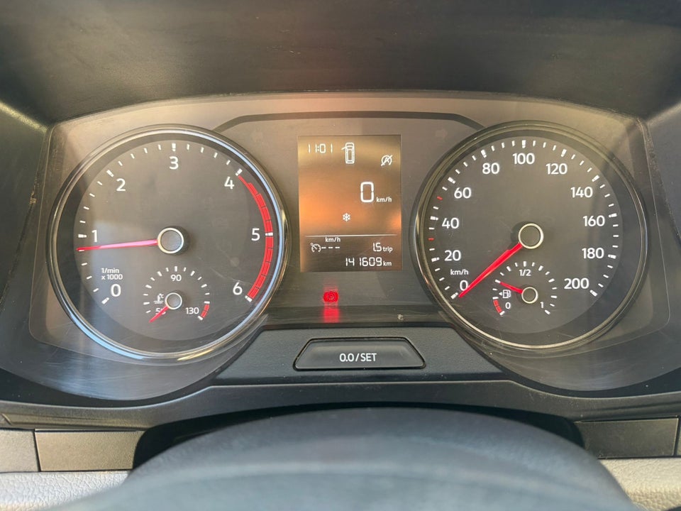 MAN TGE 2,0 3.140 Kassevogn L4H3 FWD