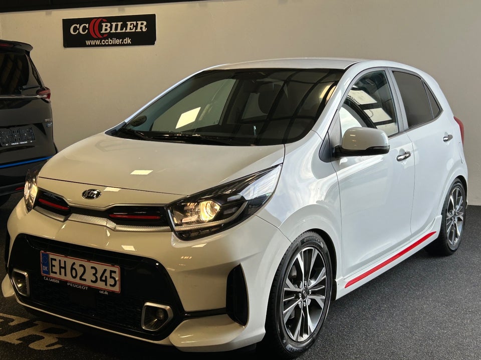 Kia Picanto 1,0 GT-Line 5d