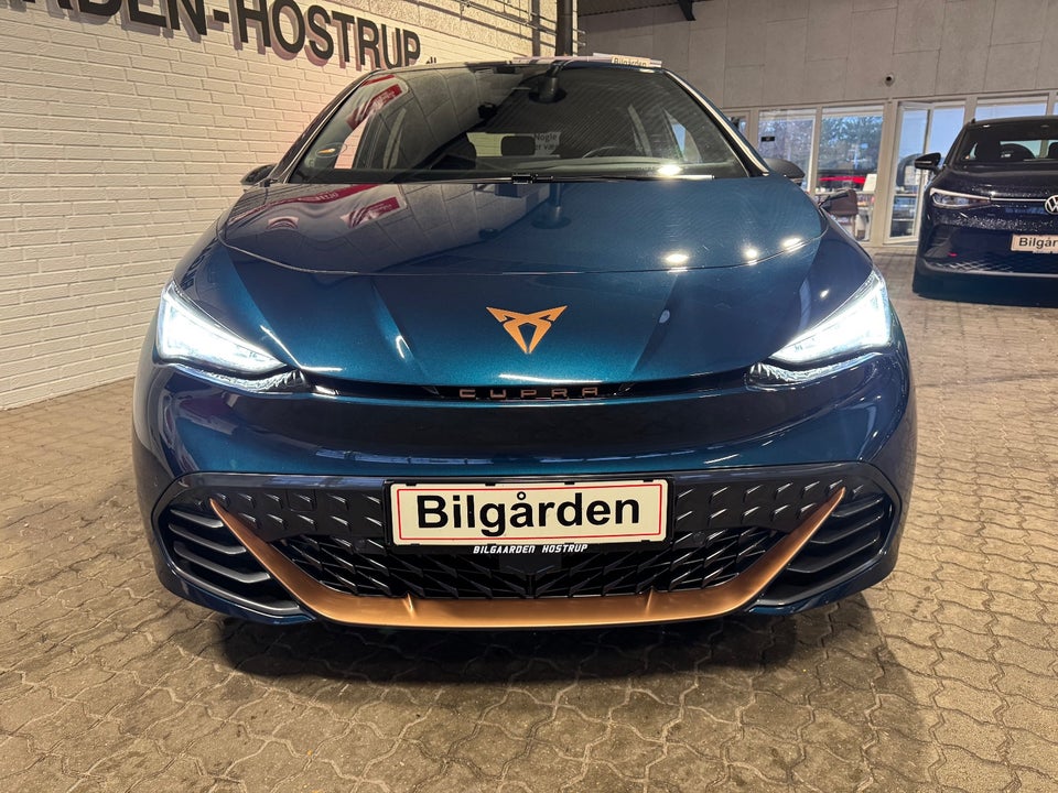 Cupra Born 58 e-Boost 5d