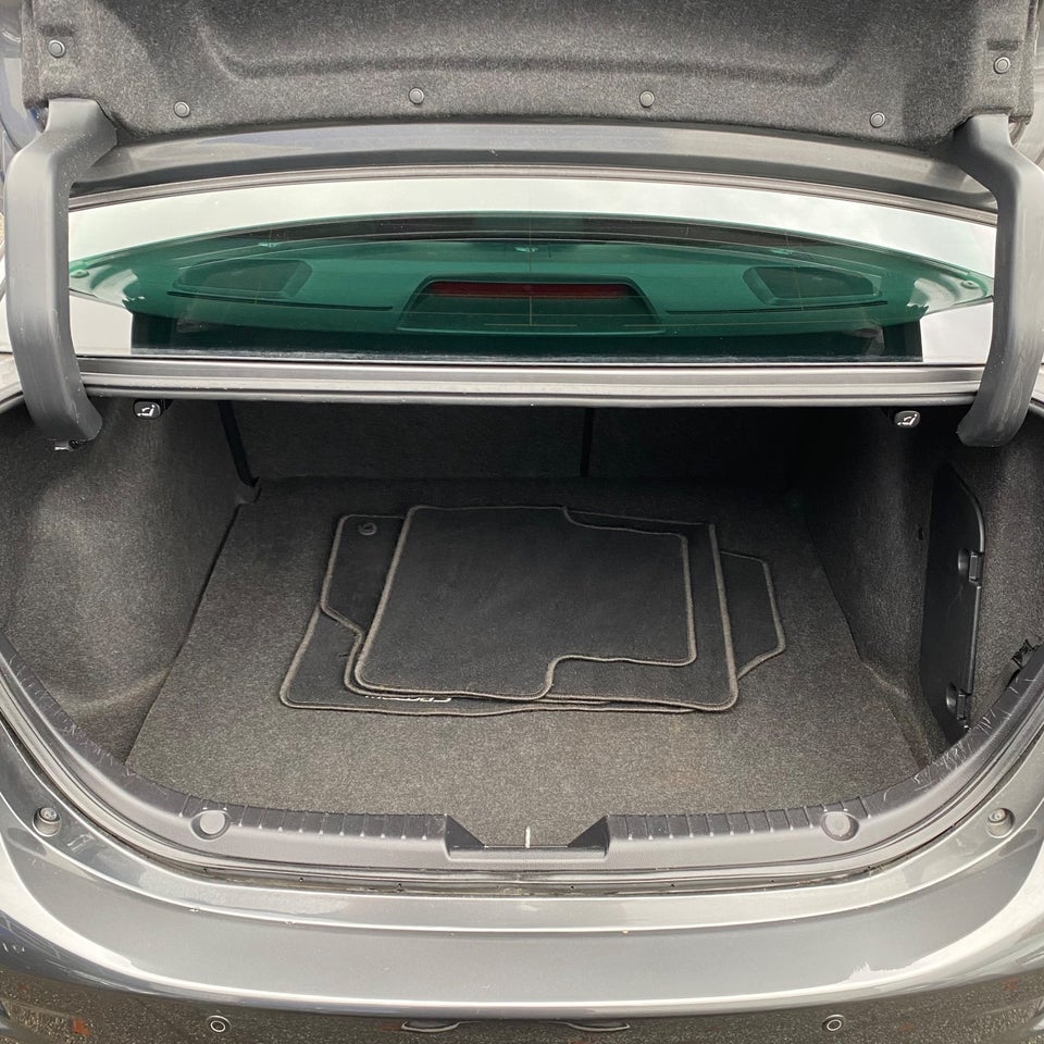 Mazda 3 2,0 SkyActiv-G 120 Optimum aut. 4d