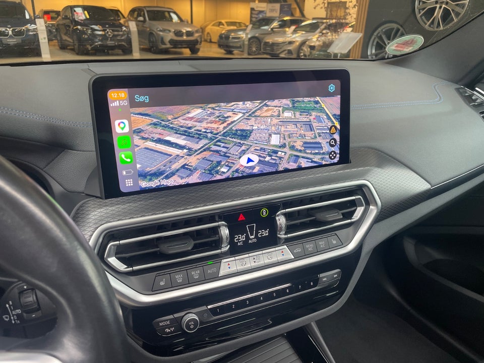 BMW iX3 Charged Plus M-Sport 5d