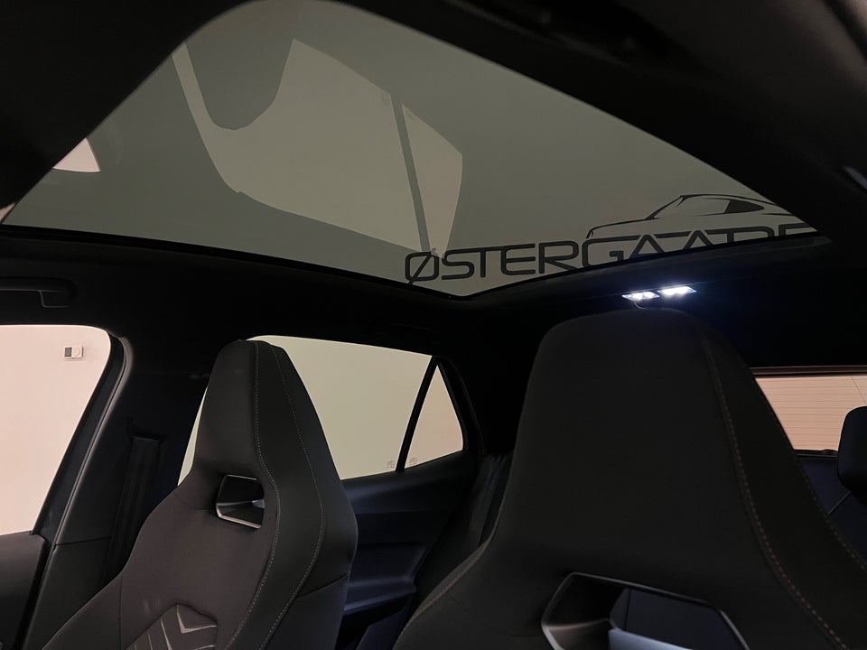 Cupra Born 58 High 5d