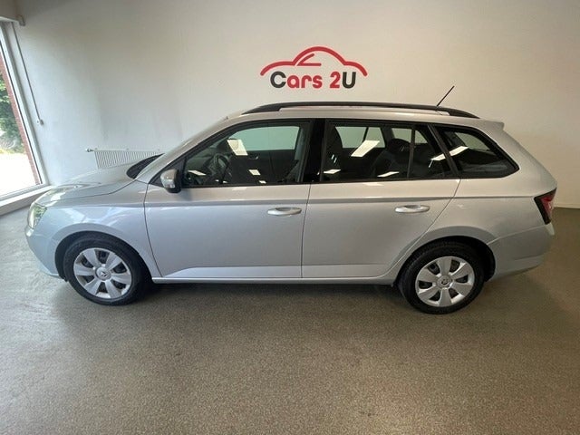 Skoda Fabia 1,2 TSi 110 Ambition Combi DSG 5d