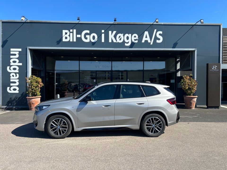 BMW iX1 eDrive20 M-Sport 5d