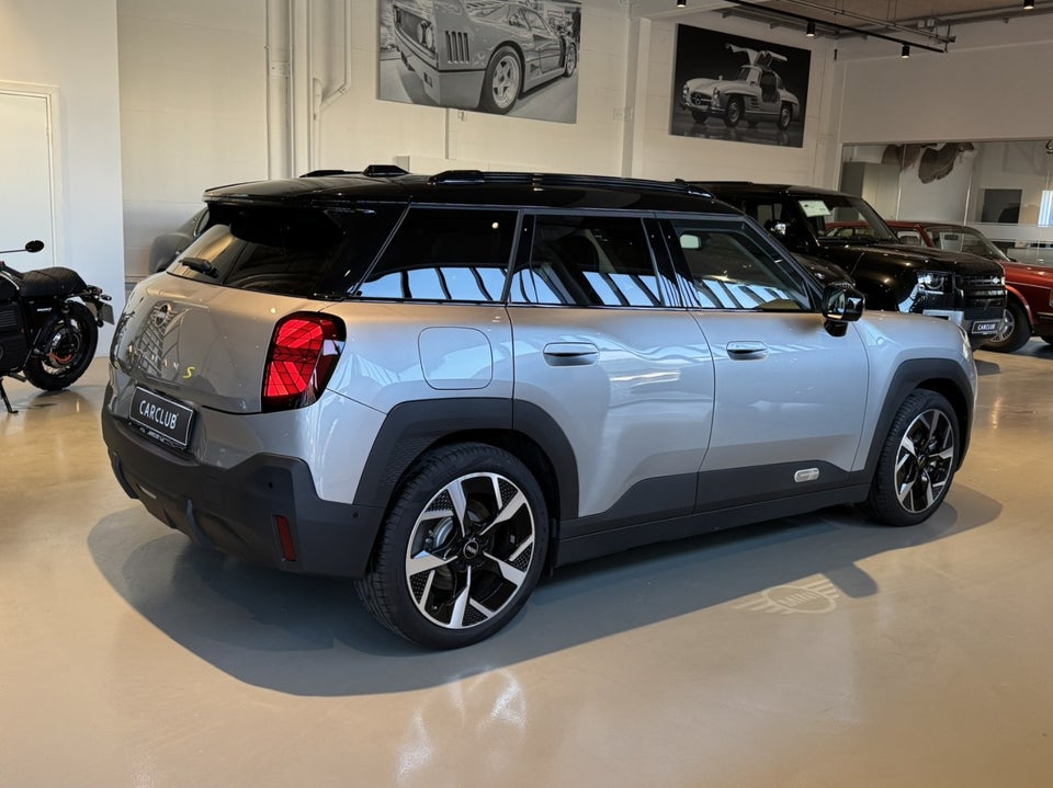 MINI Aceman SE Classic Trim XL 5d