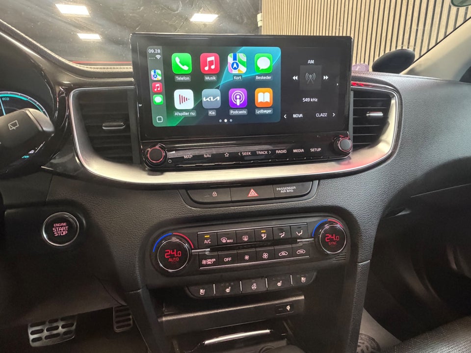 Kia Ceed 1,6 PHEV Upgrade+ SW DCT 5d