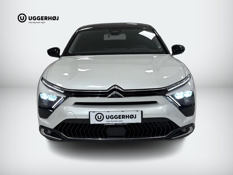 Citroën C5 X 1,6 Hybrid Grand Palais EAT8 5d