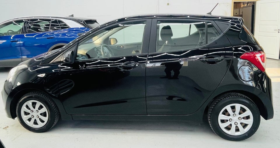 Hyundai i10 1,0 Go 5d