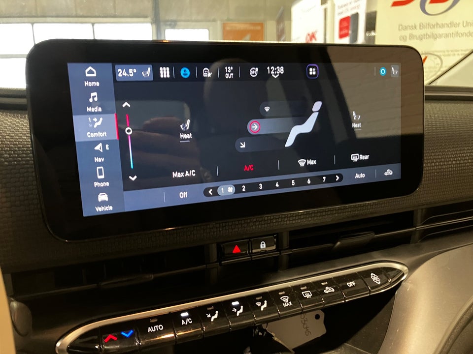 Fiat 500e 42 la Prima Cabrio 2d