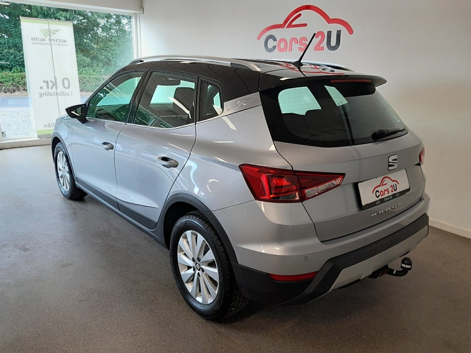 Seat Arona 1,0 TSi 115 Xcellence DSG 5d