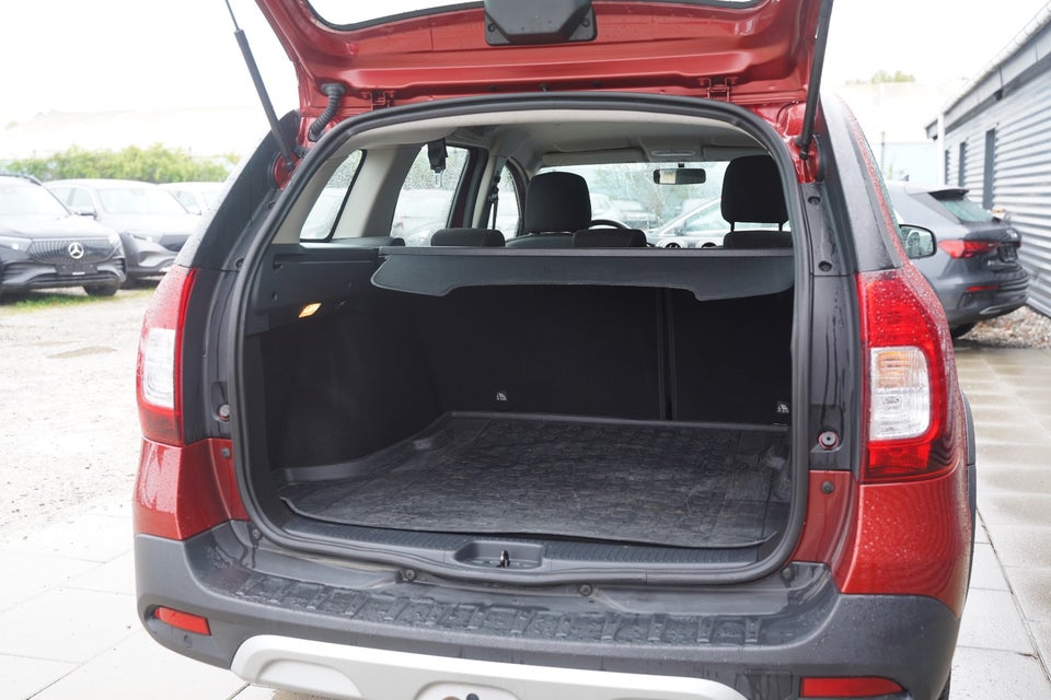 Dacia Logan Stepway 0,9 TCe 90 MCV 5d