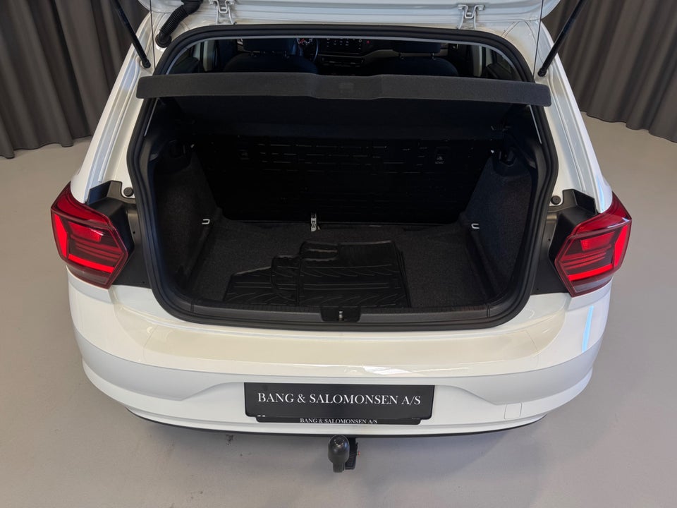 VW Polo 1,0 MPi 75 Trendline 5d