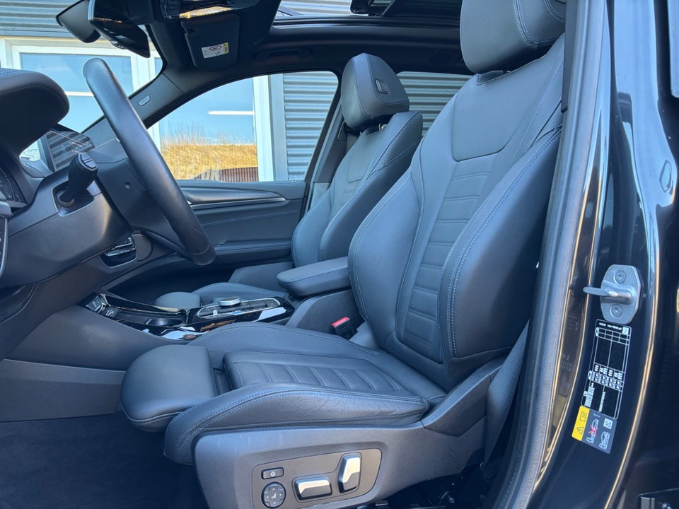 BMW iX3 Charged Plus M-Sport 5d