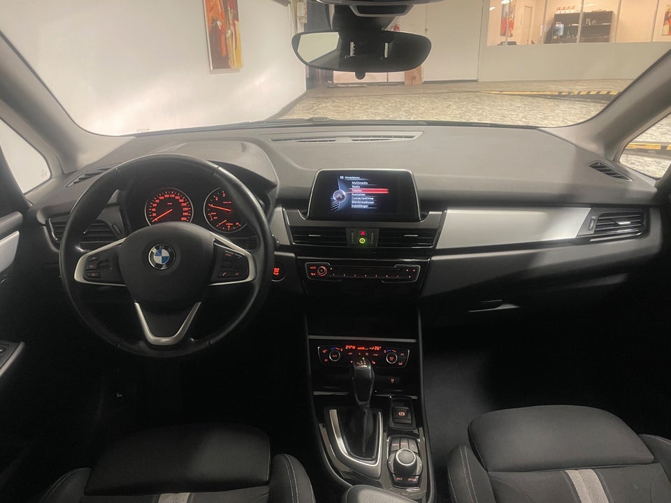 BMW 218i 1,5 Active Tourer Advantage aut. 5d