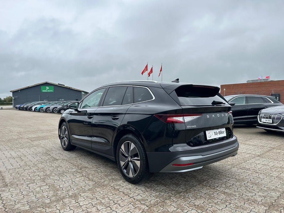 Skoda Enyaq 85x iV 5d