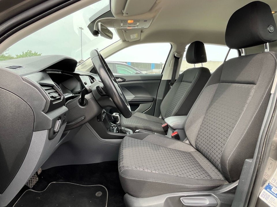 VW T-Cross 1,0 TSi 115 Life Team DSG 5d
