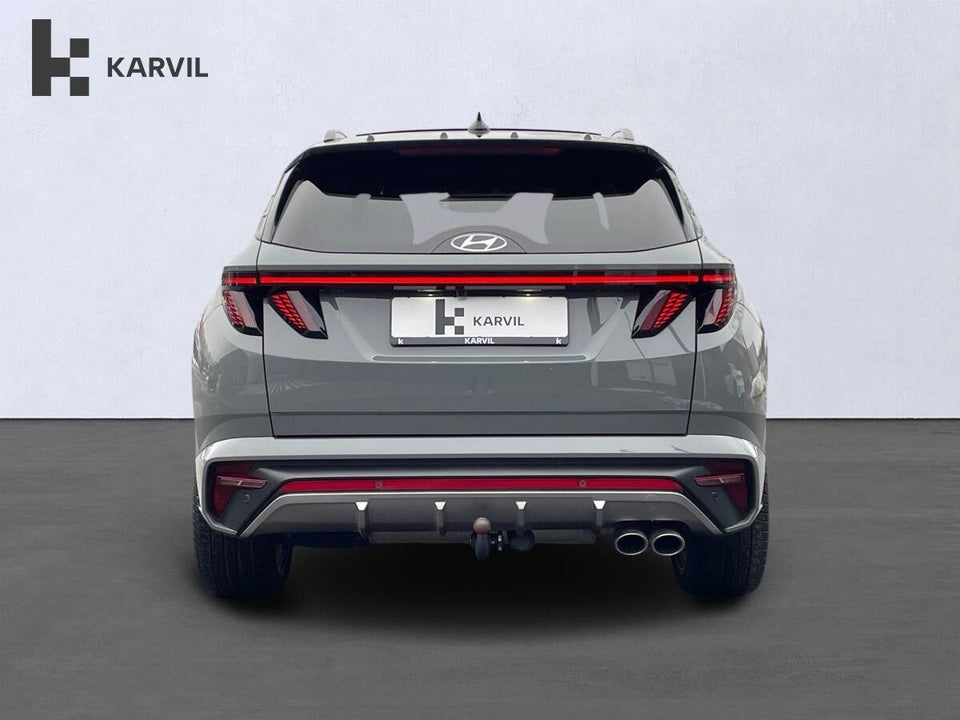 Hyundai Tucson 1,6 PHEV N-Line aut. 4WD 5d