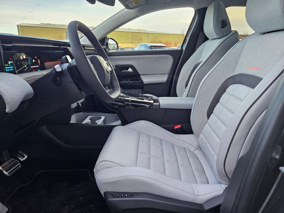 Citroën ë-C5 Aircross 80 VTR Sport 5d