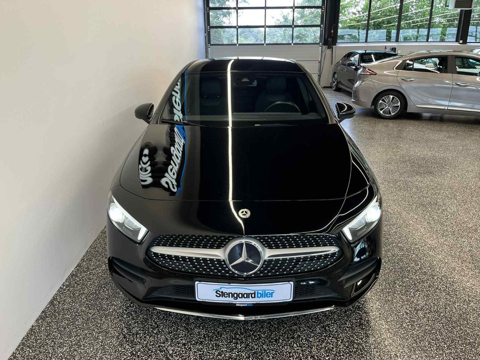 Mercedes A250 e 1,3 AMG Line aut. 5d