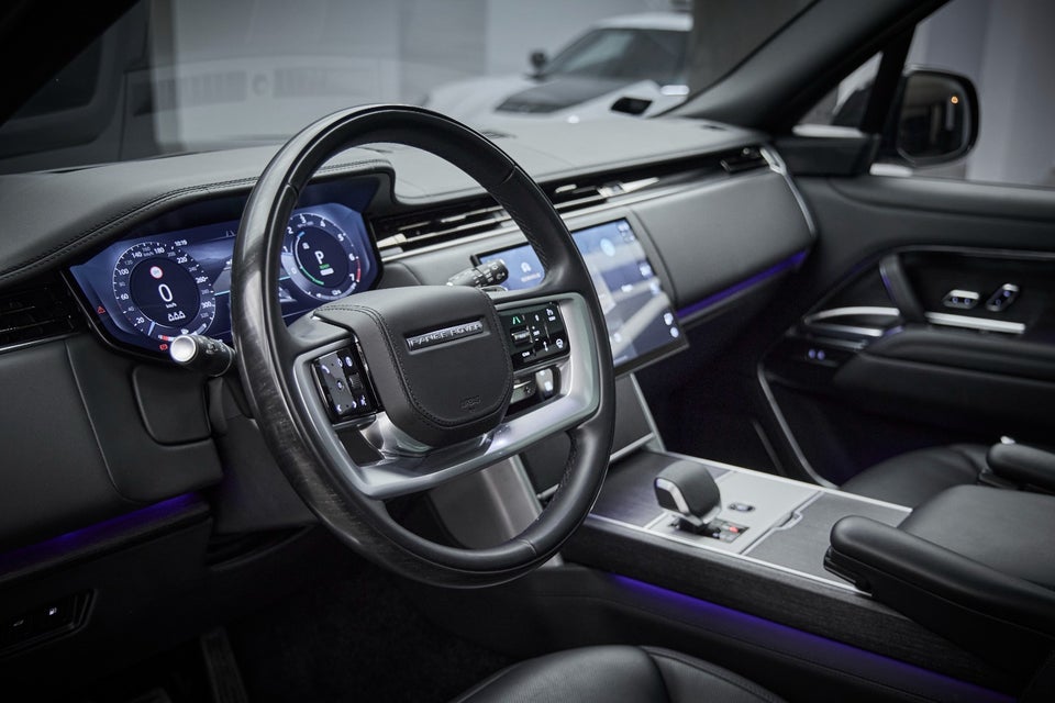 Land Rover Range Rover 3,0 P550e Autobiography aut. 5d