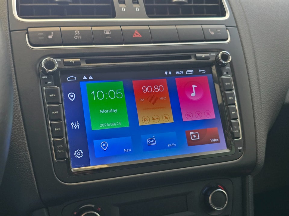 VW Polo 1,2 TSi 90 Comfortline 5d