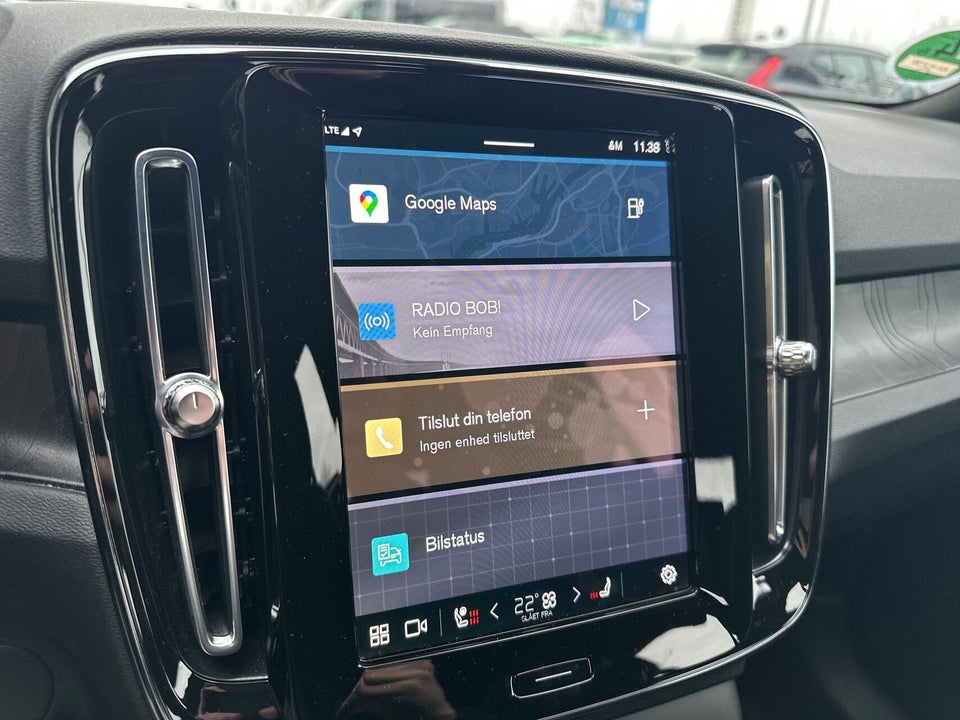 Volvo XC40 P6 ReCharge Plus 5d