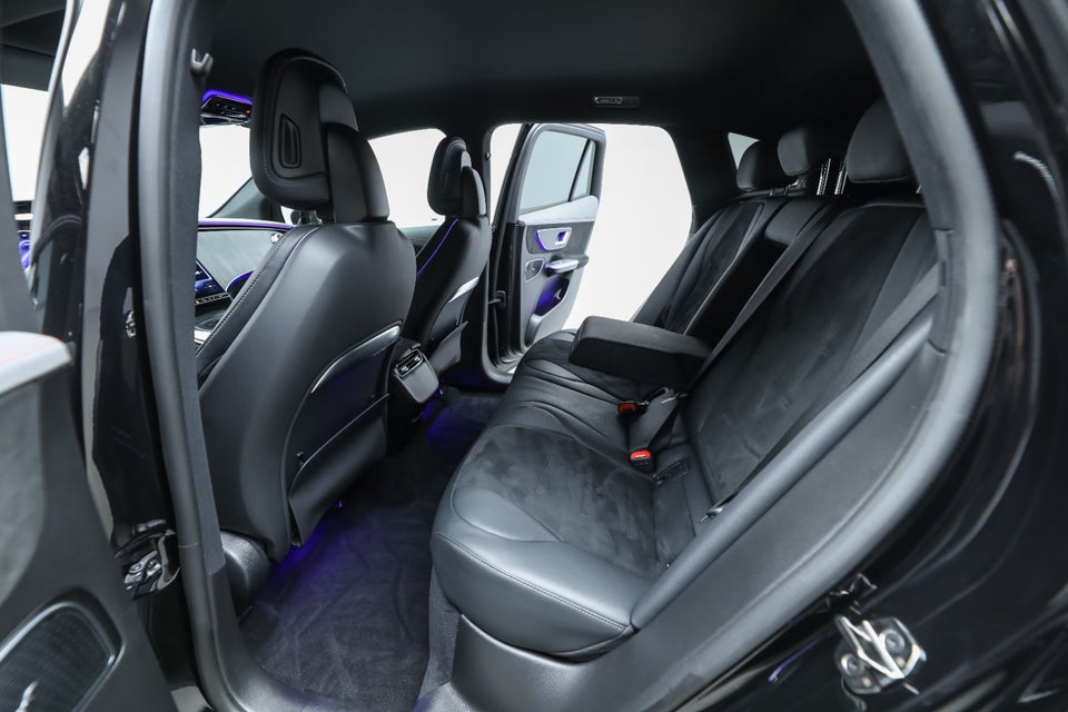 Mercedes EQE350 SUV AMG Advance Plus 4Matic 5d