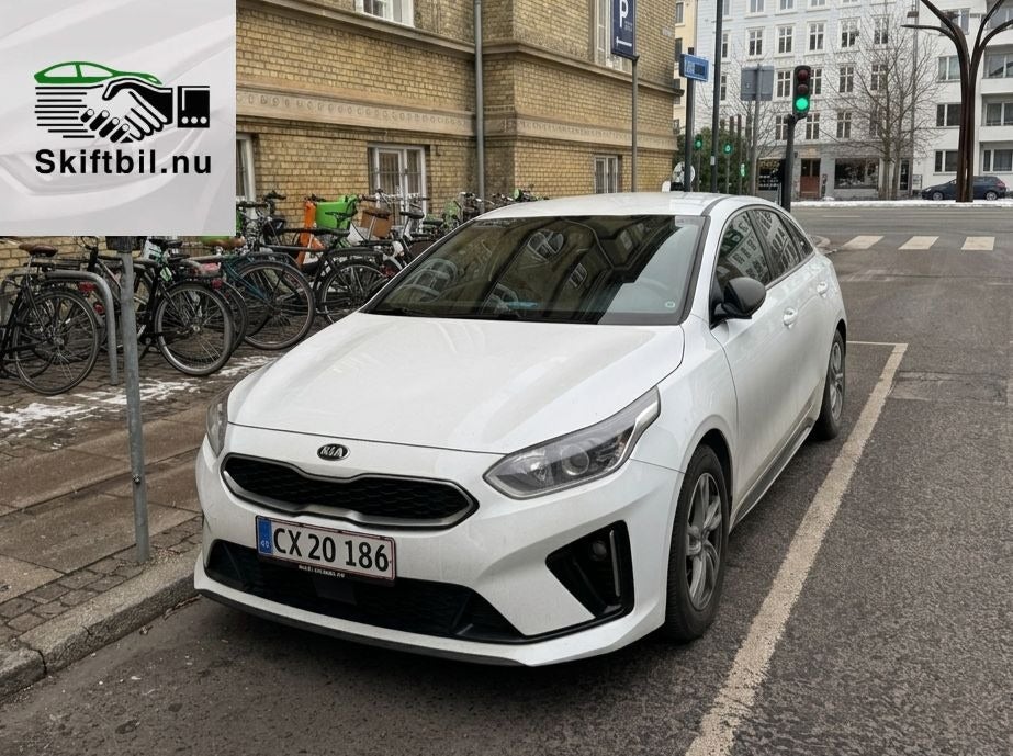 Kia ProCeed 1,4 T-GDi GT-Line 5d