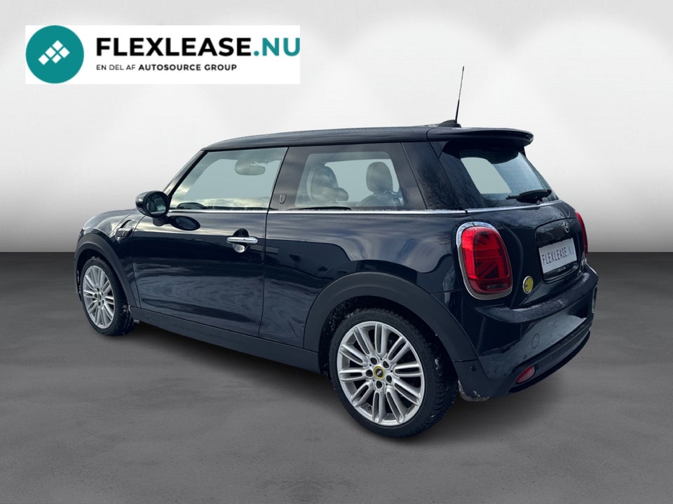 MINI Cooper SE Yours Trim 3d