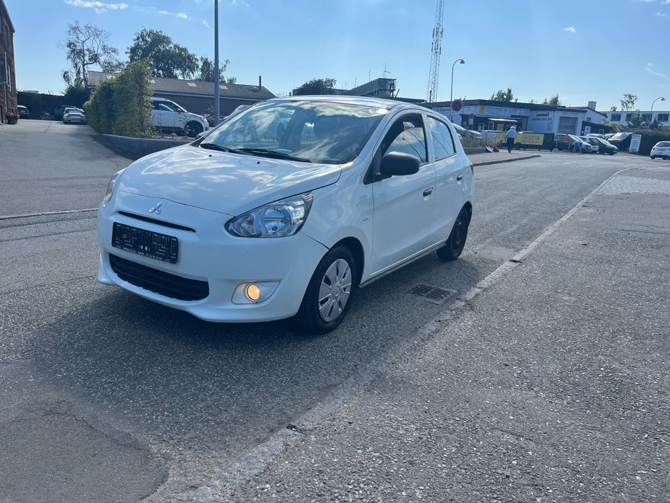 Mitsubishi Space Star 1,0 Inform 5d