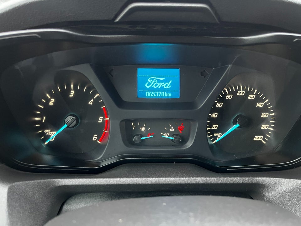 Ford Transit 350 L2 Van 2,0 TDCi 130 Trend H2 FWD