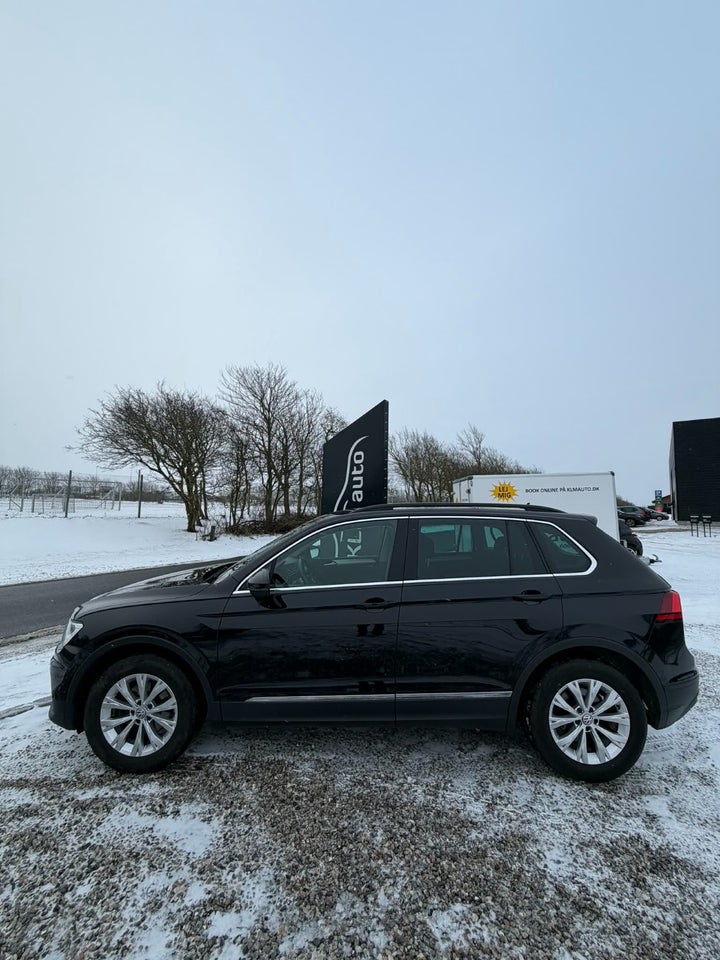 VW Tiguan 1,5 TSi 150 Comfortline 5d