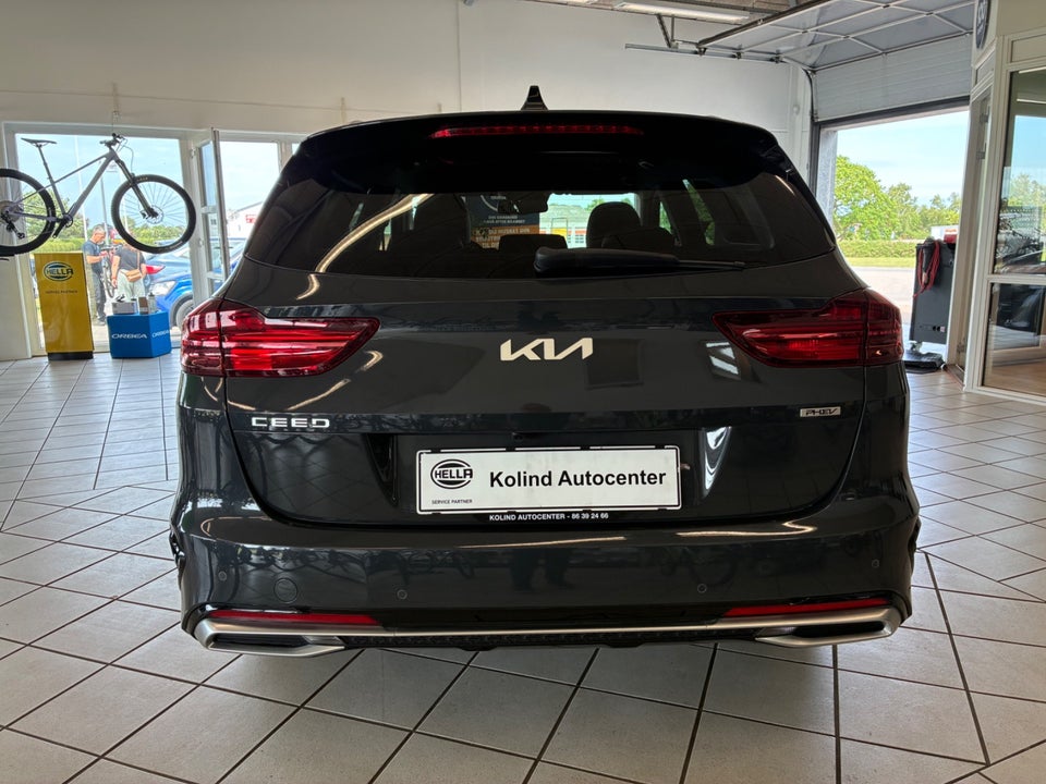 Kia Ceed 1,6 PHEV Upgrade Premium SW DCT 5d