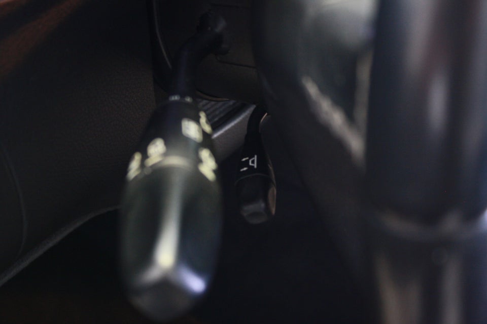 Mercedes CLK320 3,2 Elegance aut. 2d