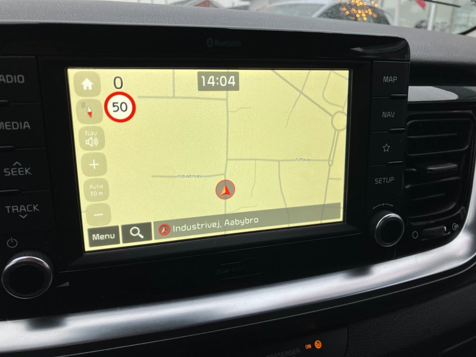 Kia Stonic 1,0 T-GDi Advance 5d