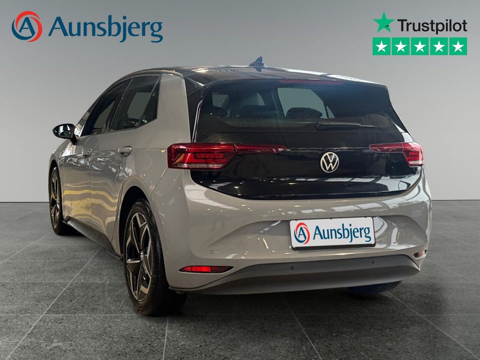 VW ID.3 58 Pro Performance 5d