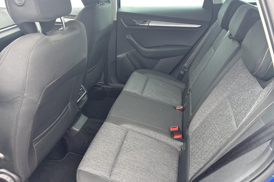 Skoda Karoq 1,5 TSi 150 Tour de France DSG 5d