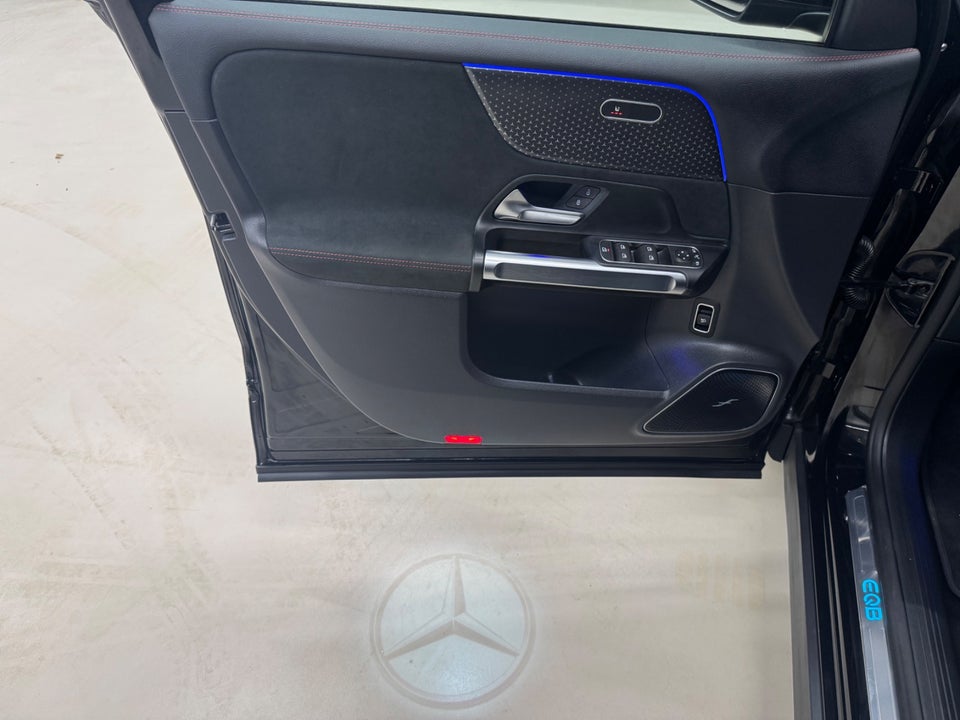 Mercedes EQB250+ AMG Premium 5d