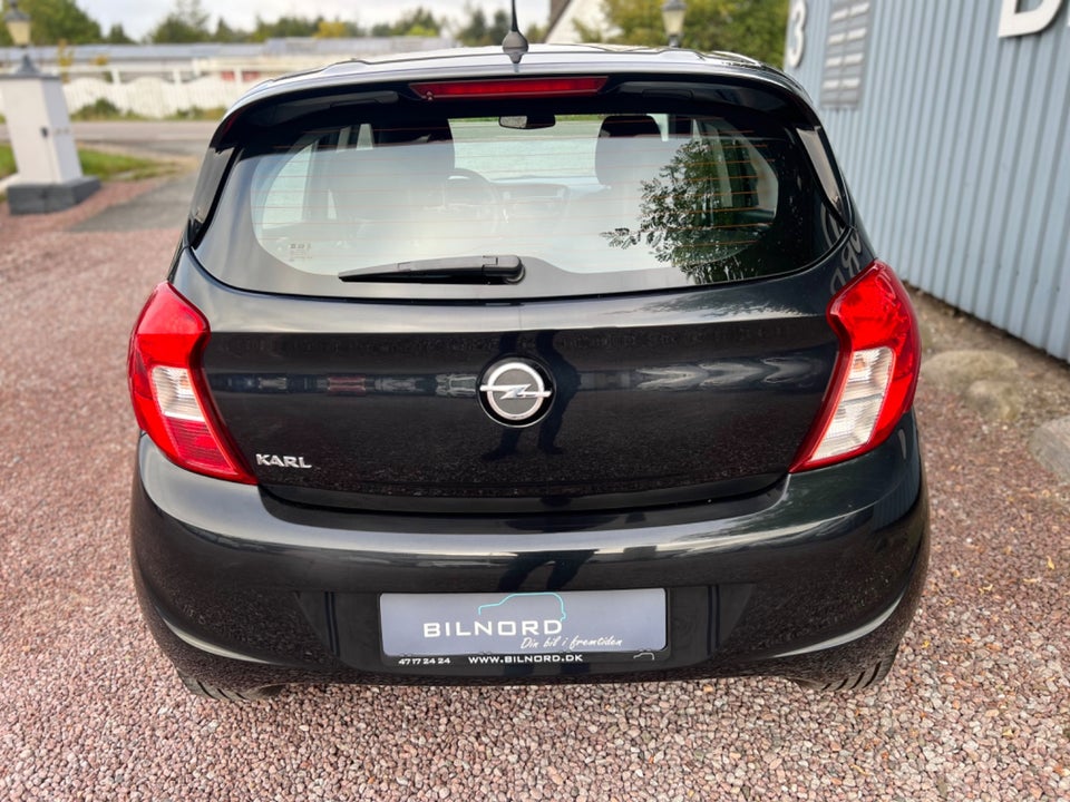 Opel Karl 1,0 Enjoy 5d